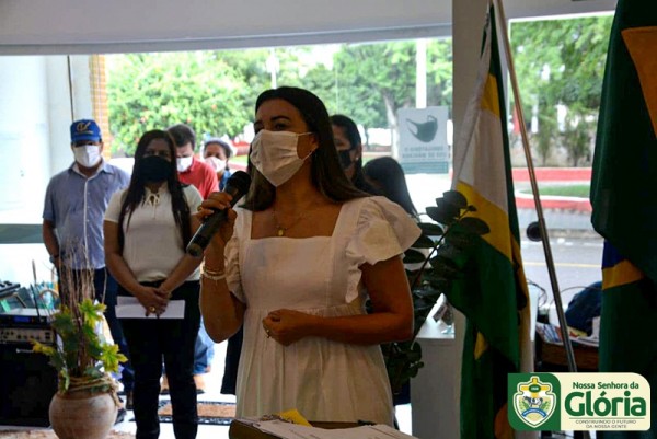 Novo espaço da Biblioteca Municipal e a Sala do Empreendedor são inaugurados com homenagens a seu Manuel Professor e ao Empresário Avelan Carlos Cruz