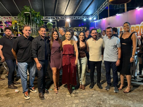 Segundo dia do Carnaforró 2026