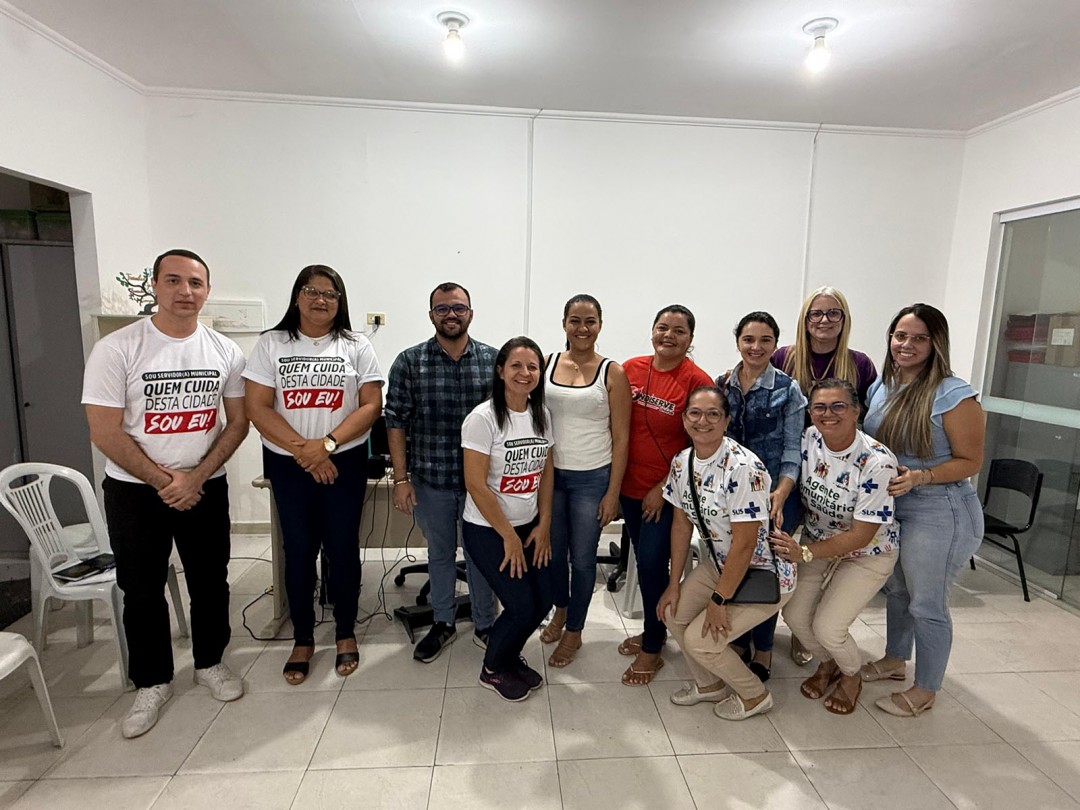 Administração gloriense anuncia pagamento escalonado do Componente de Qualidade para profissionais da ESF