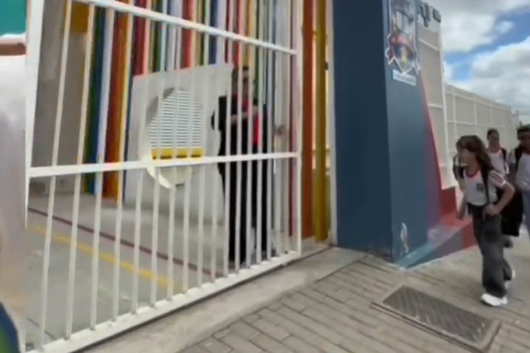 Educação de Nossa Senhora da Glória dá salto no Ideb