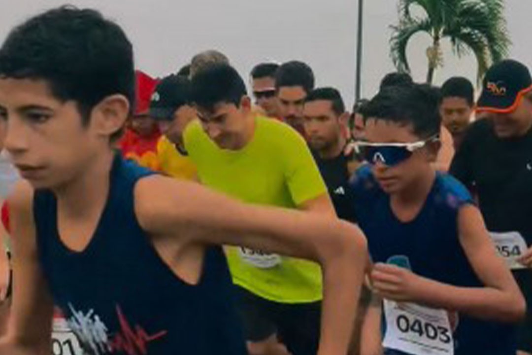 Prefeitura de Glória promove corrida em alusão a campanha "Faça Bonito"