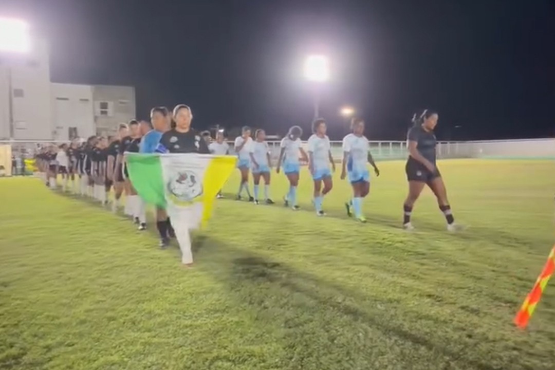 Nossa Senhora da Glória sedia grande final feminina da 2ª Copa Quilombola