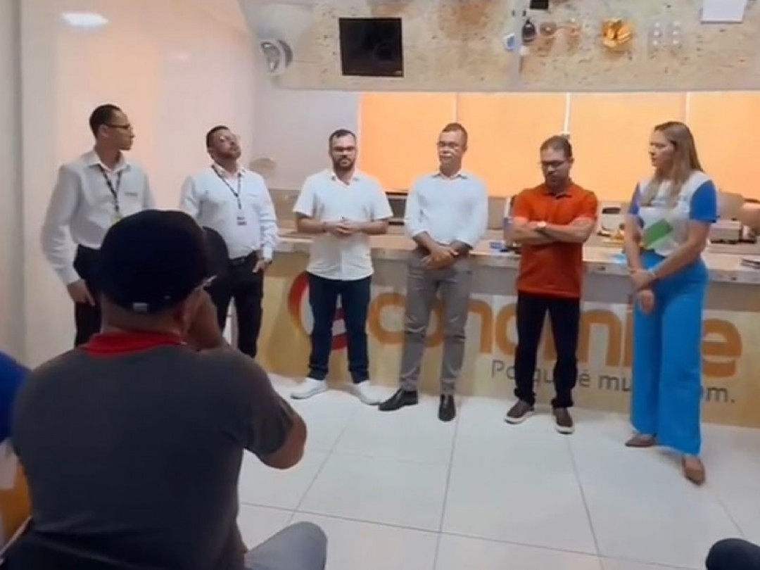 Município de Nossa Senhora da Glória prestigia cerimônia do Qualifica Sergipe