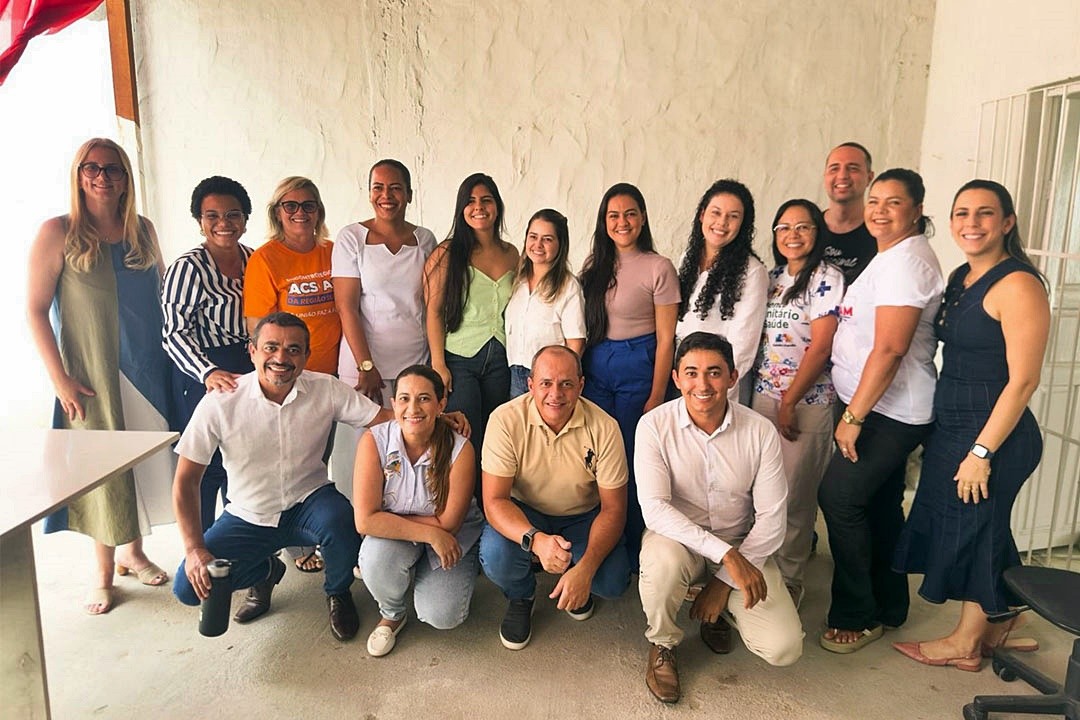 Glória destinará 100% do incentivo do Saúde Brasil 360 a profissionais de saúde