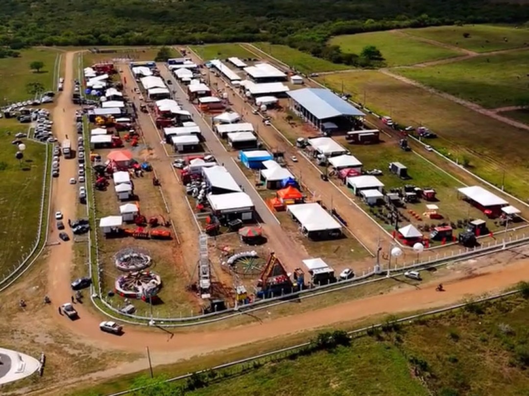 Expo Glória 2025 se consolida como um dos maiores eventos do agronegócio do Nordeste