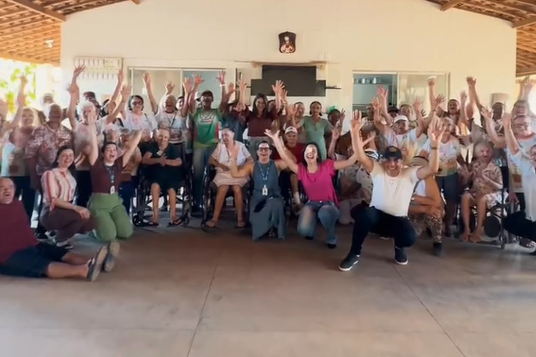 Dia Internacional da Pessoa Idosa é celebrado com tarde especial
