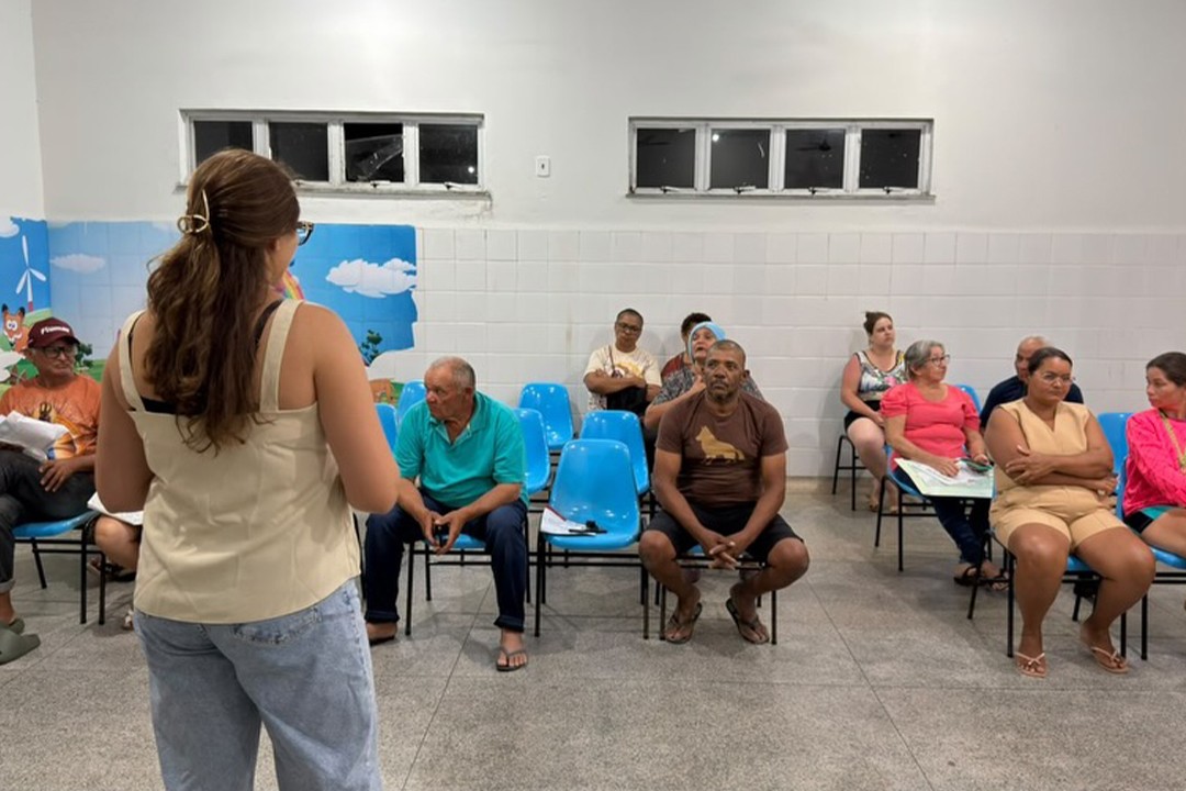 Clínica de Saúde do Bairro Brasília realiza ação em alusão ao Setembro Amarelo