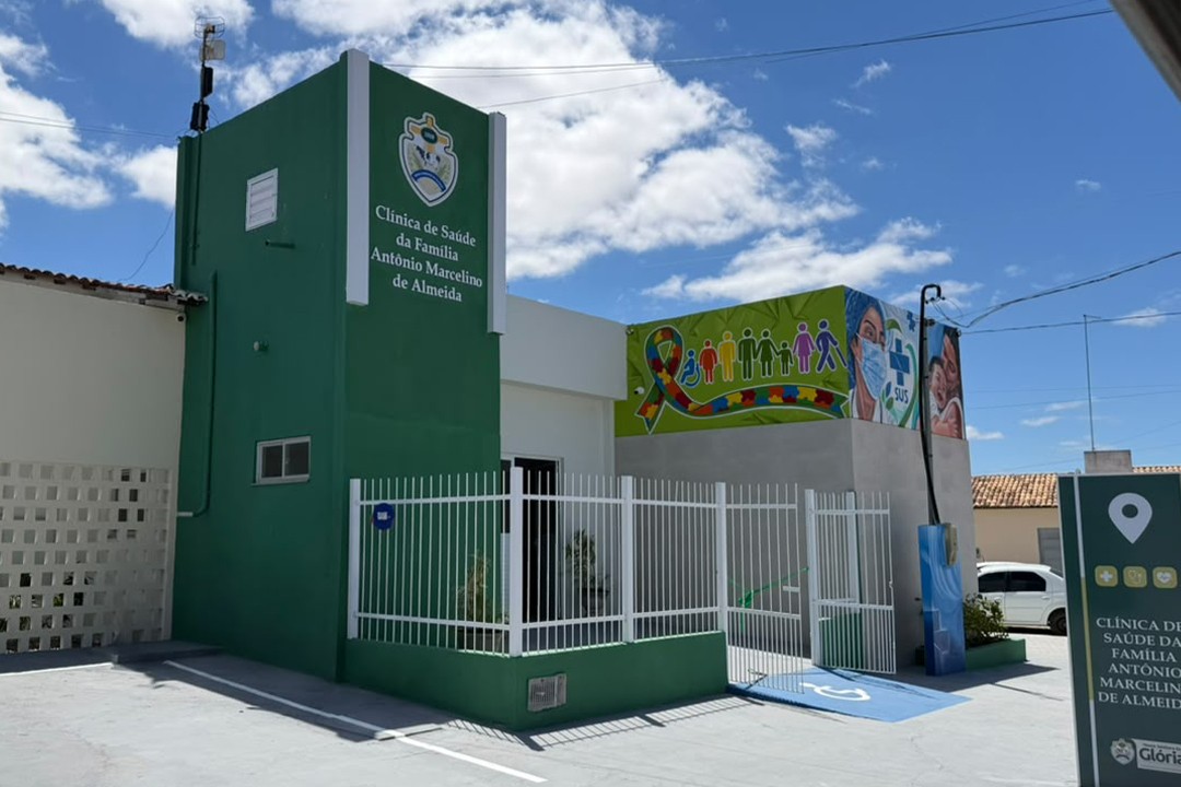 Prefeitura inaugura nova Clínica de Saúde da Família no povoado Lagoa Bonita