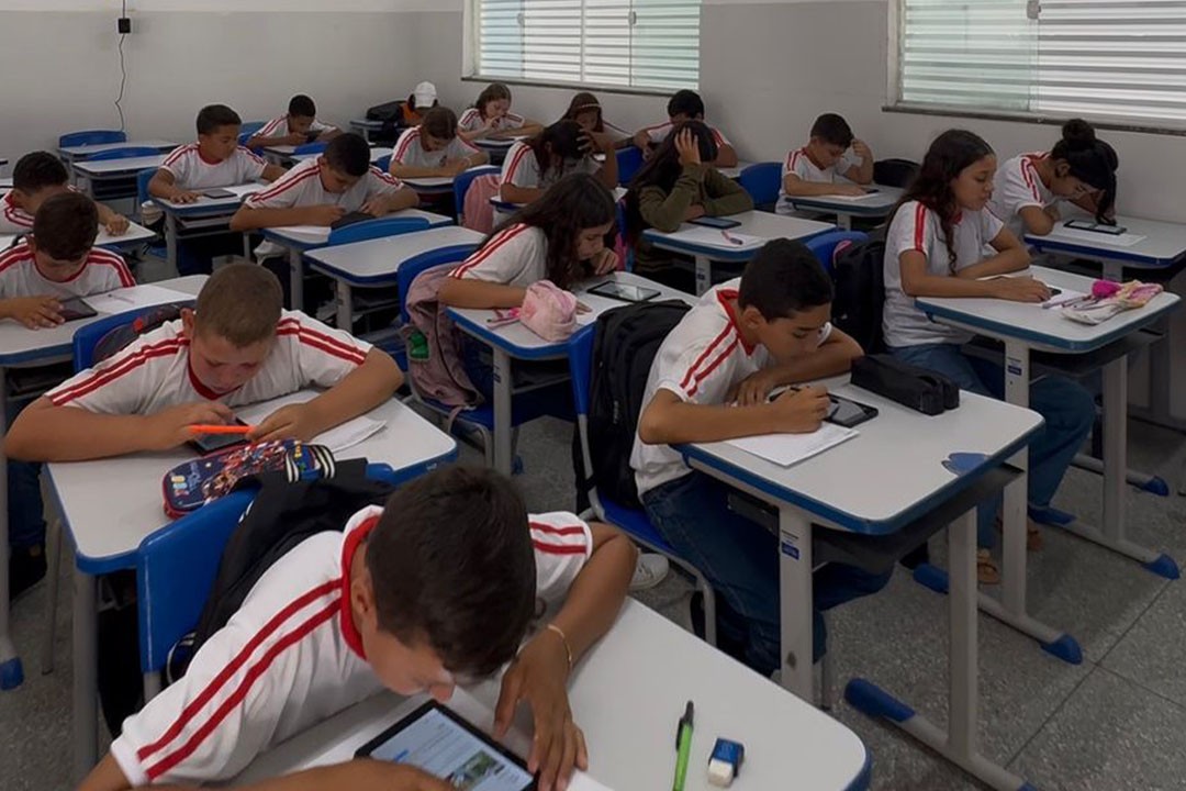 Glória é destaque no Indicador Criança Alfabetizada