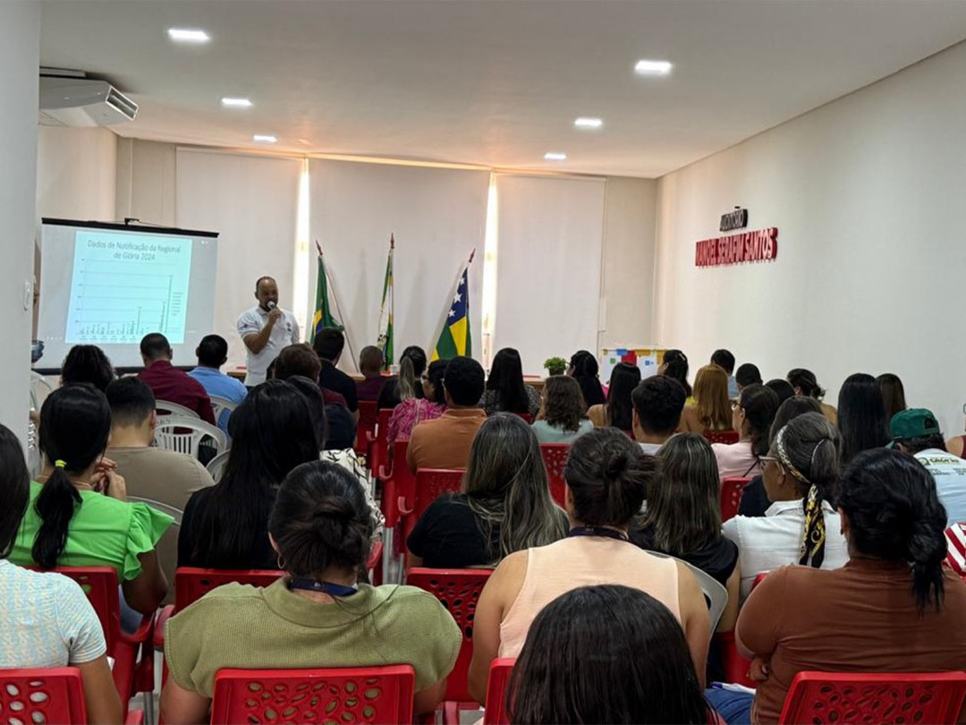 Prefeitura de Nossa Senhora da Glória Promove 1ª Conferência Regional de Saúde do Trabalhador(a)