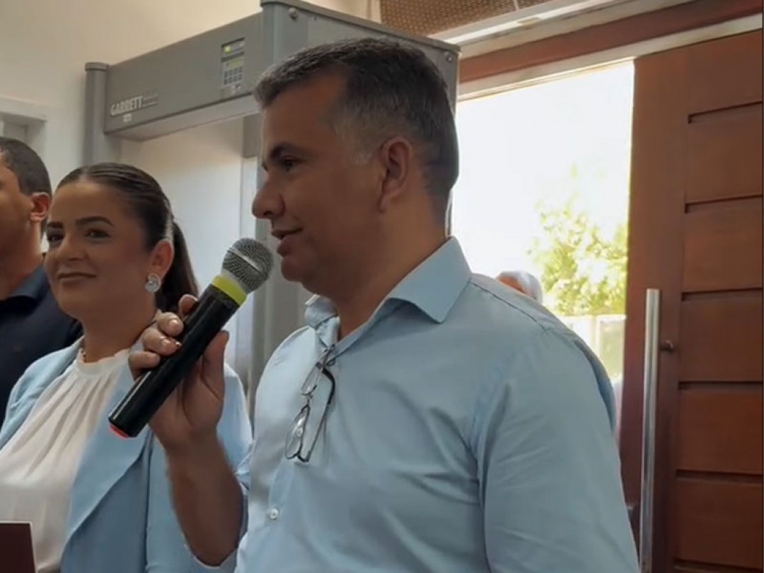 Município recebe doação de 20 computadores para reforçar ensino digital na zona rural