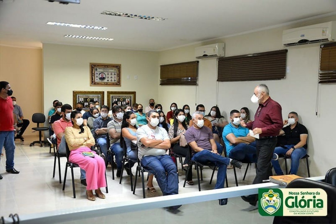 Secretaria de Controle Interno realiza capacitação para servidores