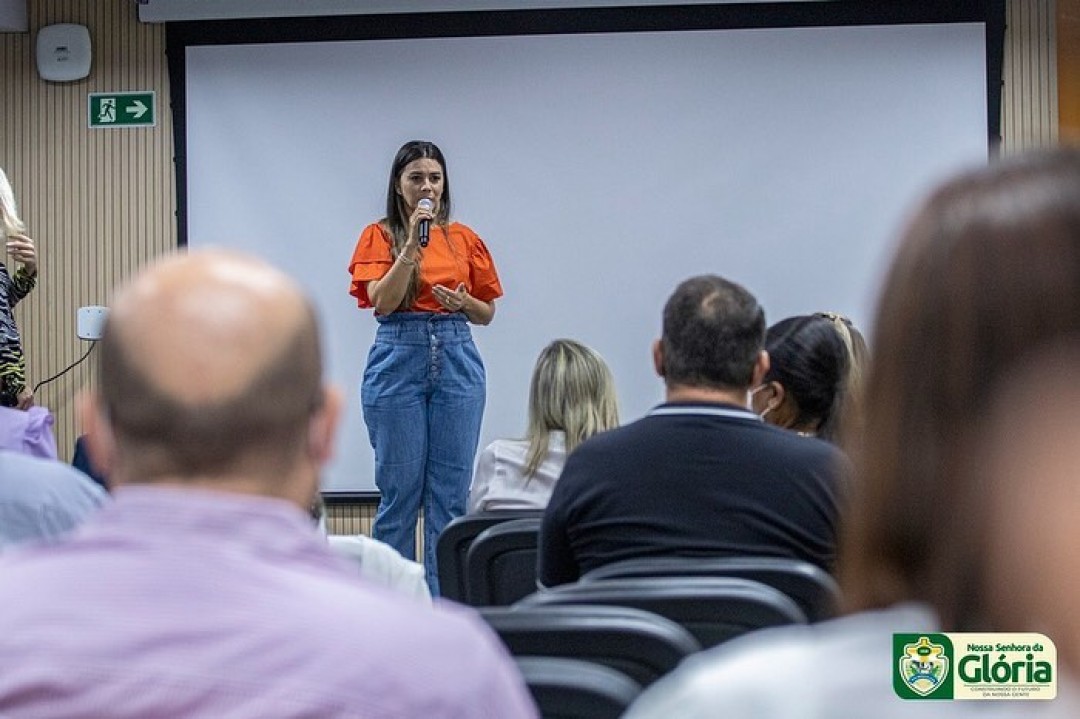 Glória sedia workshop sobre desenvolvimento turístico na região