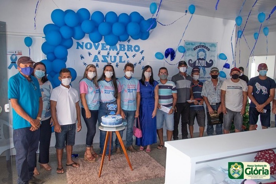 SMS promove ação do Novembro Azul no povoado Angico
