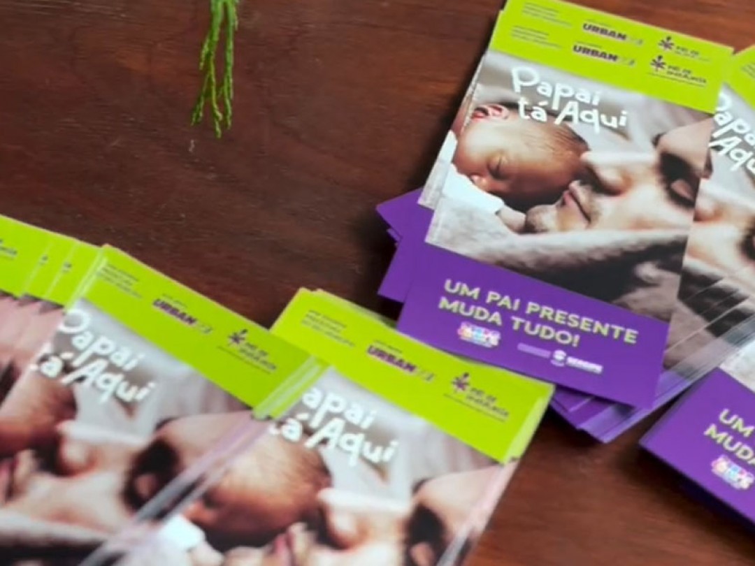 Prefeitura de Glória participa do lançamento do Programa Estadual “Papai Tá Aqui” para fortalecer a paternidade ativa