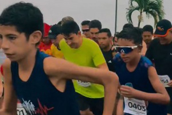 Prefeitura de Glória promove corrida em alusão a campanha "Faça Bonito"
