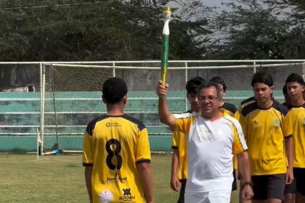 Secretaria de Educação promove abertura dos Jogos da Primavera