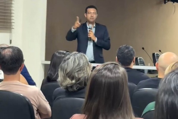 Prefeitura de Glória promove reunião técnica sobre novas obrigações fiscais