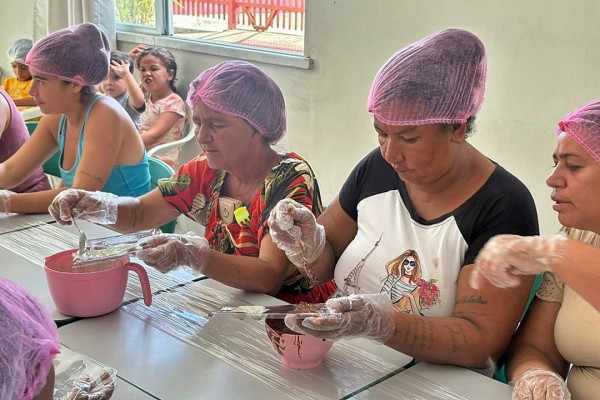 Prefeitura de Glória dá início a primeira etapa do Projeto Comida e Afeto