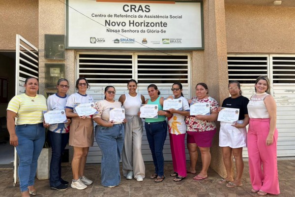Assistência Social promove “Oficina do Empreendedor”