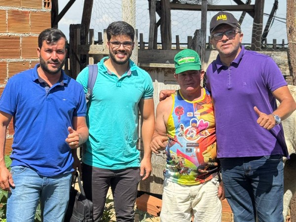 Programa Gestão em Campo atende mais de 200 animais em fevereiro