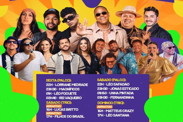 Prefeitura de Glória realiza 28ª edição do Carnaforró