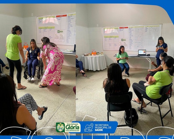 Programa Melhor em Casa promove capacitação de cuidadores