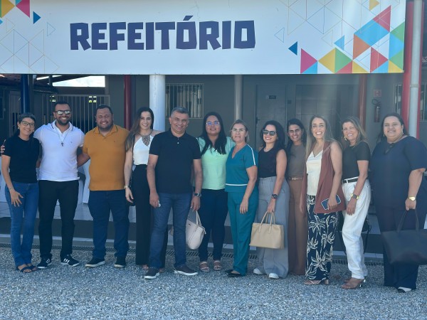 Nossa Senhora da Glória busca excelência educacional com visita técnica a Coruripe