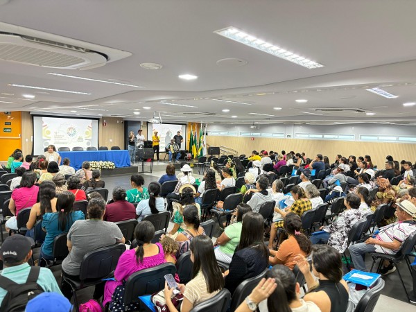 Conferência de Assistência Social debate fortalecimento do SUAS em Nossa Senhora da Glória