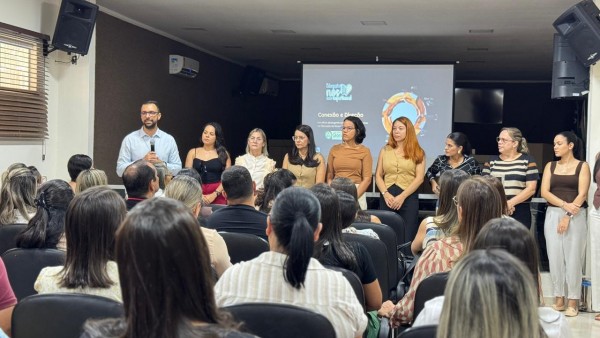 Prefeitura realiza Conexão e Direção 2026 e traça planos inovadores para a Educação