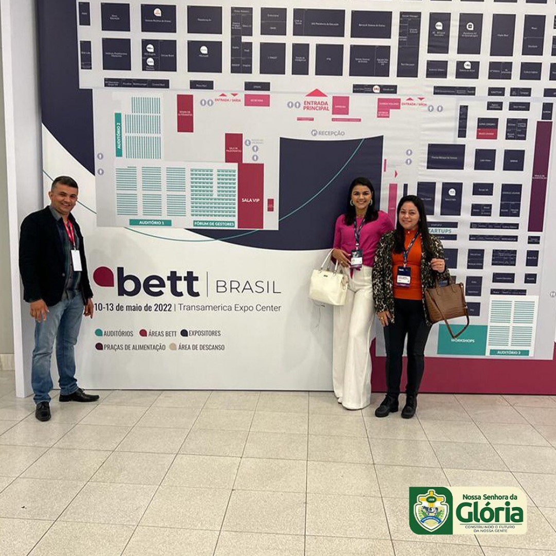 SEMEC participa da Bett Brasil 2022