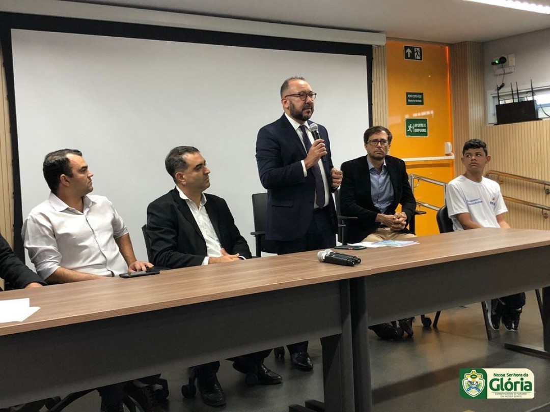 Gestão da Capital do Leite participa da audiência pública "Aprendizagem profissional no Brasil e em Sergipe"