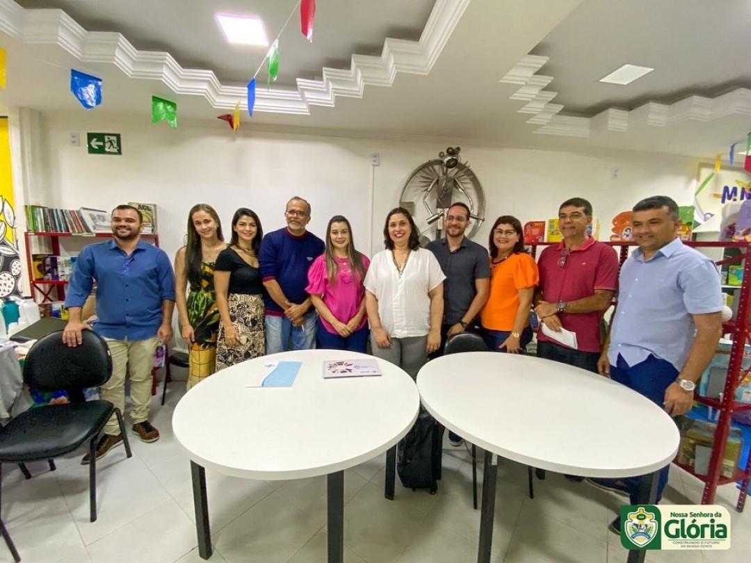 Gestão municipal e Sebrae discutem fomento do turismo e da cultura gloriense