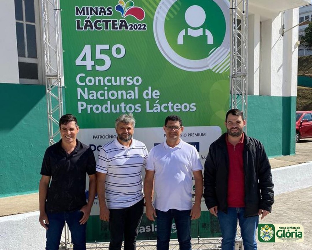 SEMAGRIP participa do 45º Concurso Nacional de Produtos Lácteos