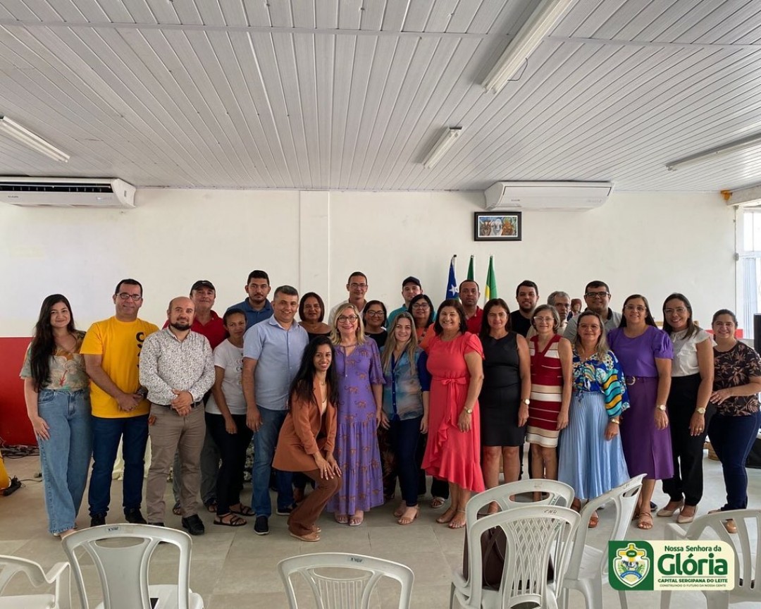 Glória sedia o Encontro Regional de Bibliotecas Públicas de Sergipe
