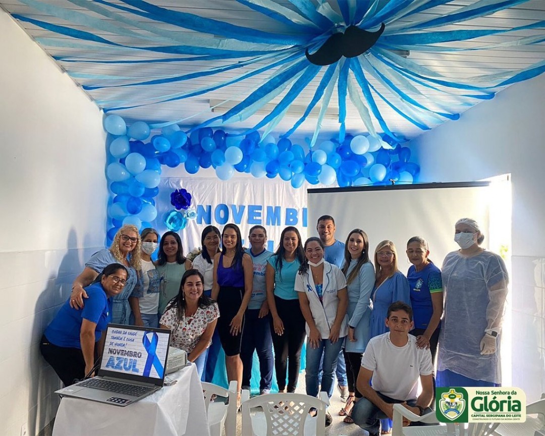 SMS promove ação do Novembro Azul no Povoado Angico