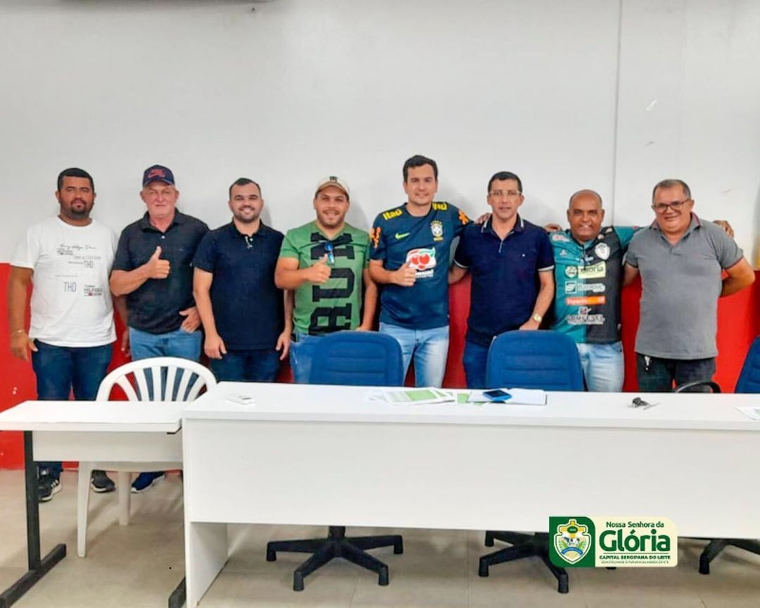 Gestão Municipal garante apoio de subvenção ao Atlético Gloriense