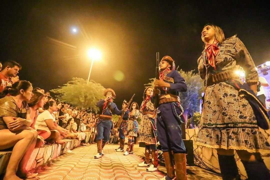 Prefeitura realiza a tradicional Festa de Santos Reis