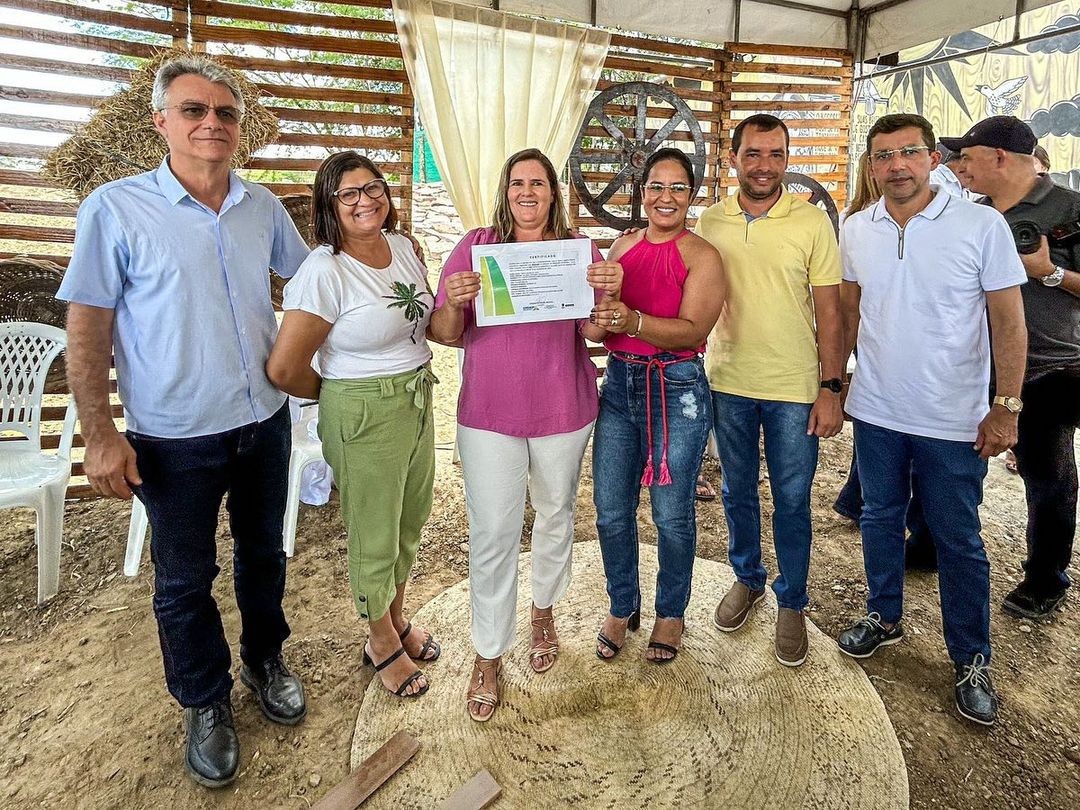 Com apoio da gestão municipal Queijaria Fazenda Nova recebe SIE-Endagro