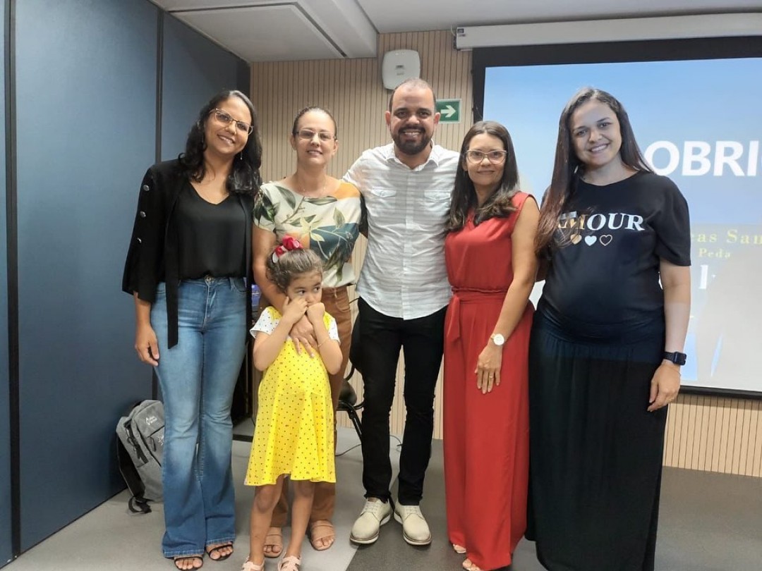 SEMEC promove formação sobre livro didático em parceria com a Editora do Brasil