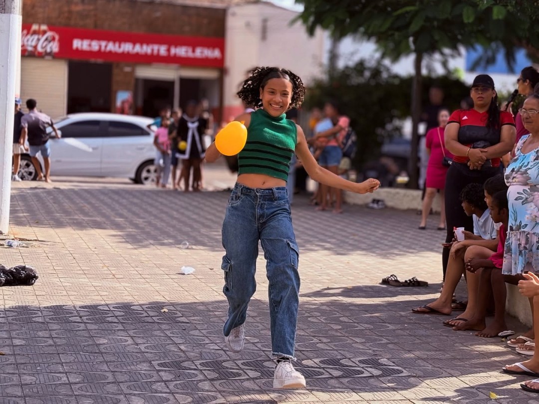 Gestão Municipal Leva Cidadania e Diversão na Semana das Crianças
