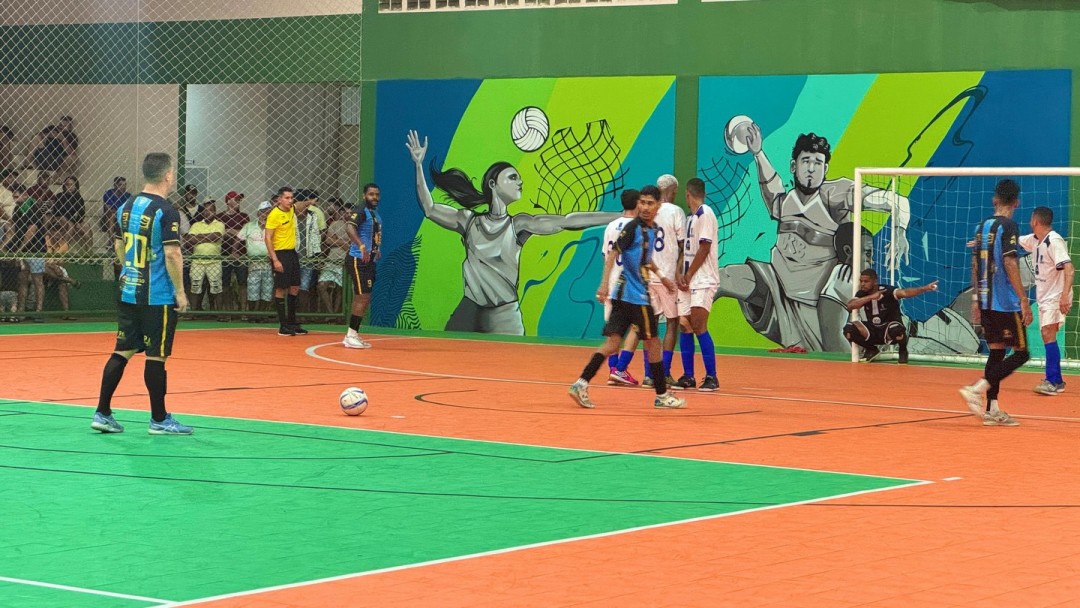 Copa do Leite tem noite de goleadas e lances espetaculares