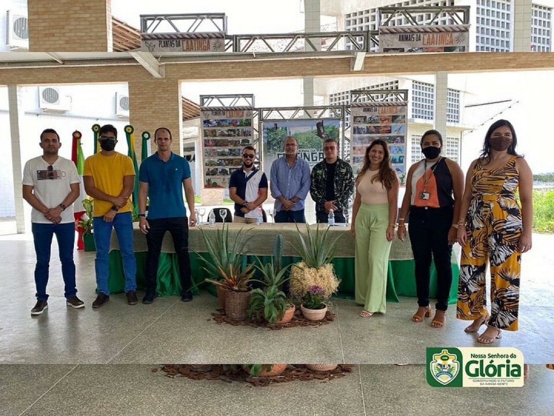 Gestão Municipal realiza evento em alusão ao "Dia da Caatinga"