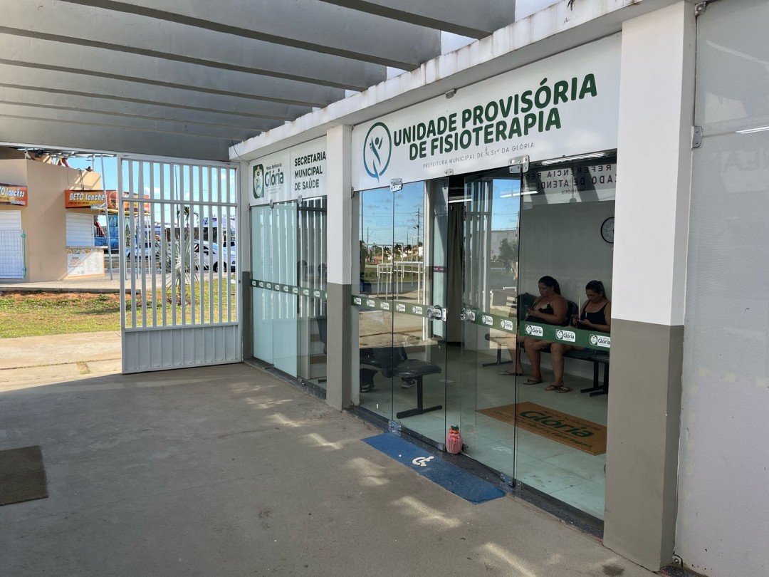 Centro de Fisioterapia de Nossa Senhora da Glória: Cuidado, Humanização e Qualidade de Vida