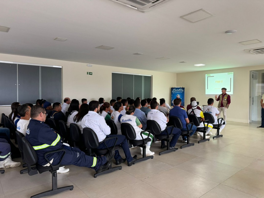 Nossa Senhora da Glória realiza ações voltadas ao Maio Amarelo