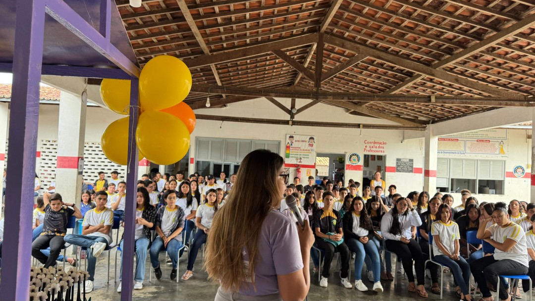 Prefeitura de Nossa Senhora da Glória intensifica ações da Campanha "Faça Bonito"